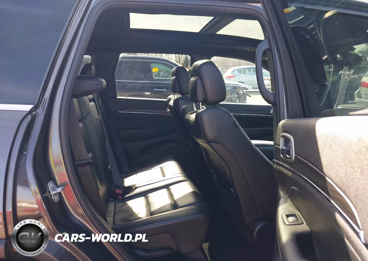 2019 Jeep Grand Cherokee Limited 4X4 VIN:1C4RJFBG1KC773028 - 8
