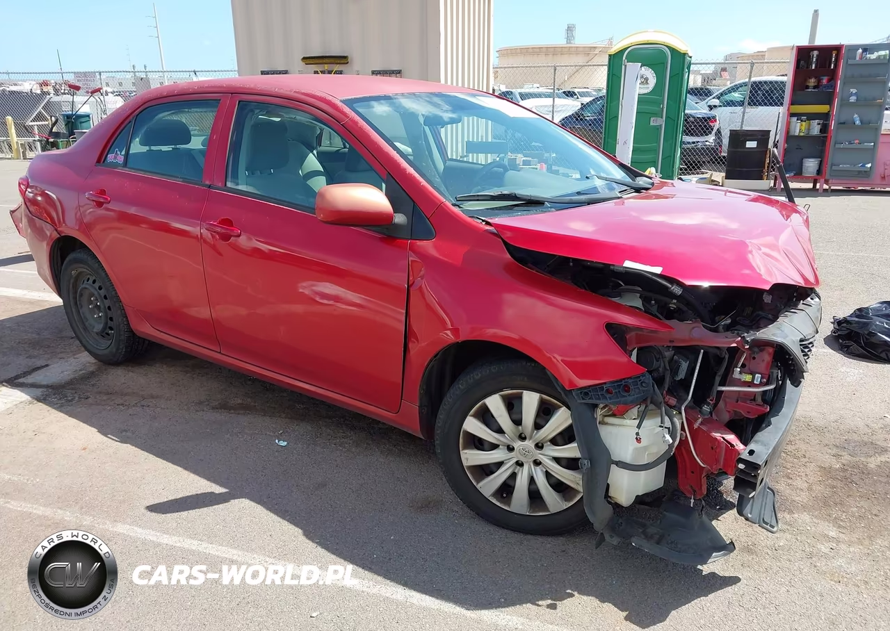 2009 Toyota Corolla Le-S-Xle