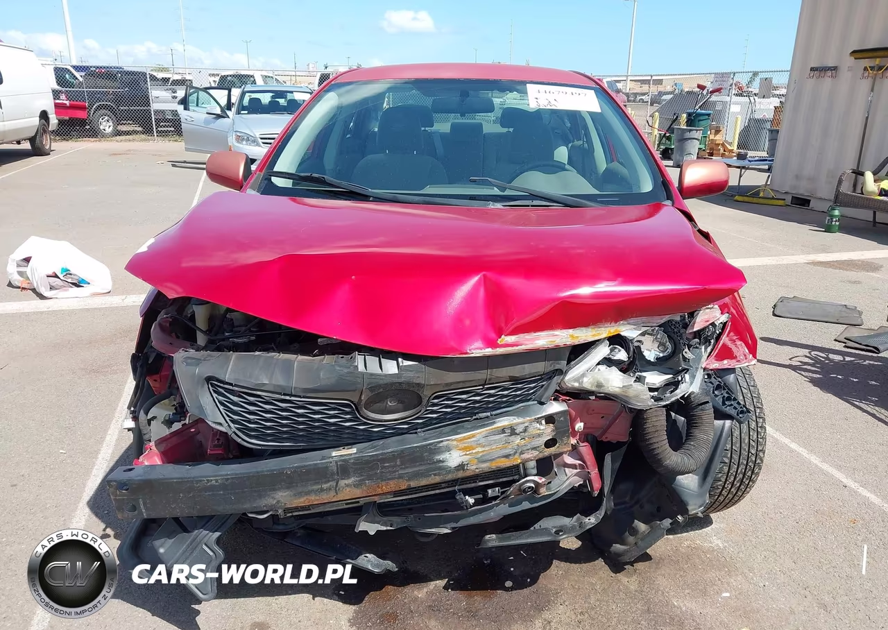 2009 Toyota Corolla Le-S-Xle VIN:1NXBU40E29Z043868 - 13