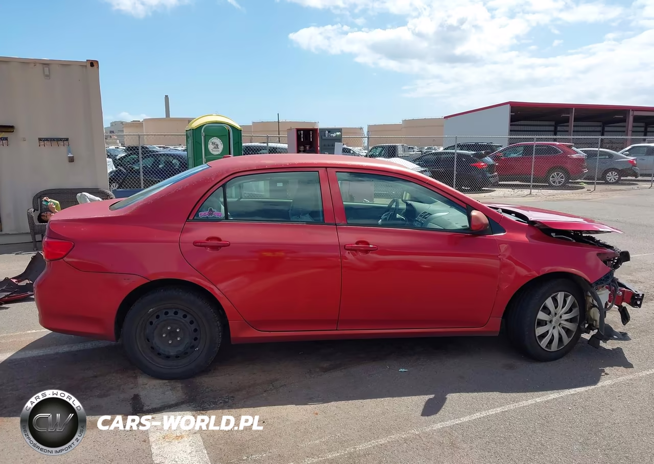 2009 Toyota Corolla Le-S-Xle VIN:1NXBU40E29Z043868 - 14