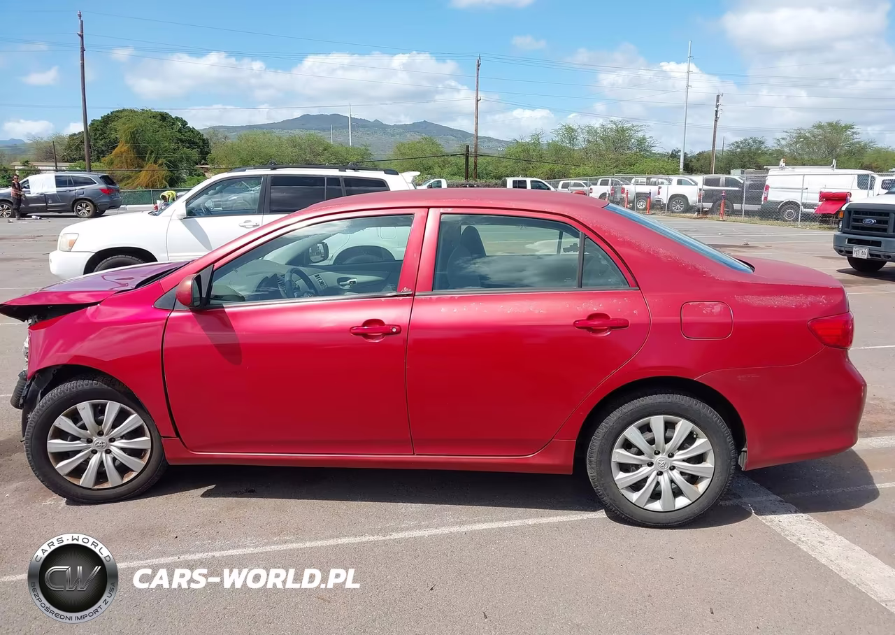 2009 Toyota Corolla Le-S-Xle VIN:1NXBU40E29Z043868 - 15