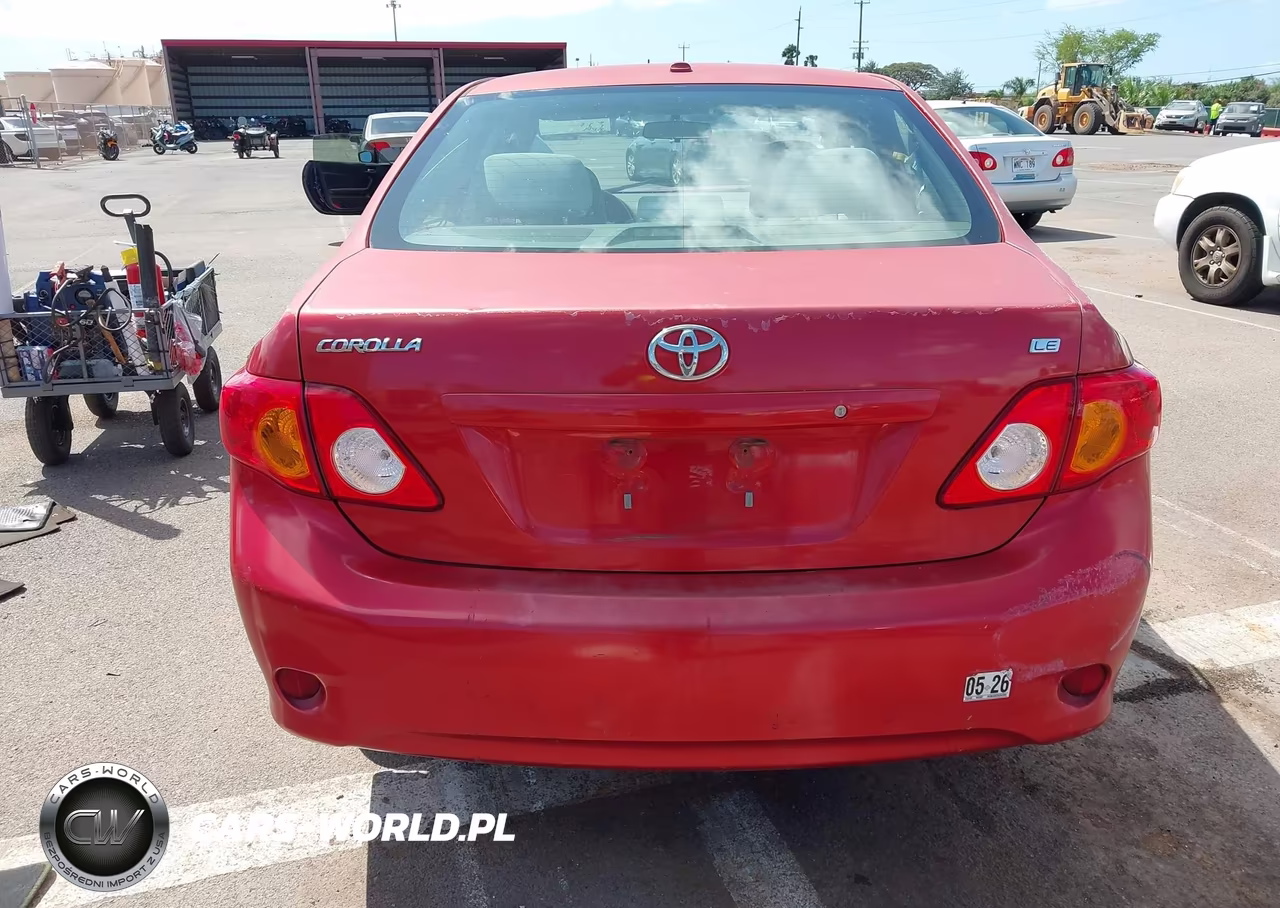 2009 Toyota Corolla Le-S-Xle VIN:1NXBU40E29Z043868 - 17
