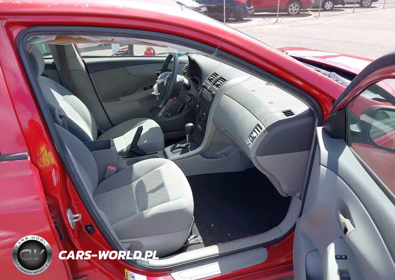 2009 Toyota Corolla Le-S-Xle VIN:1NXBU40E29Z043868 - 5