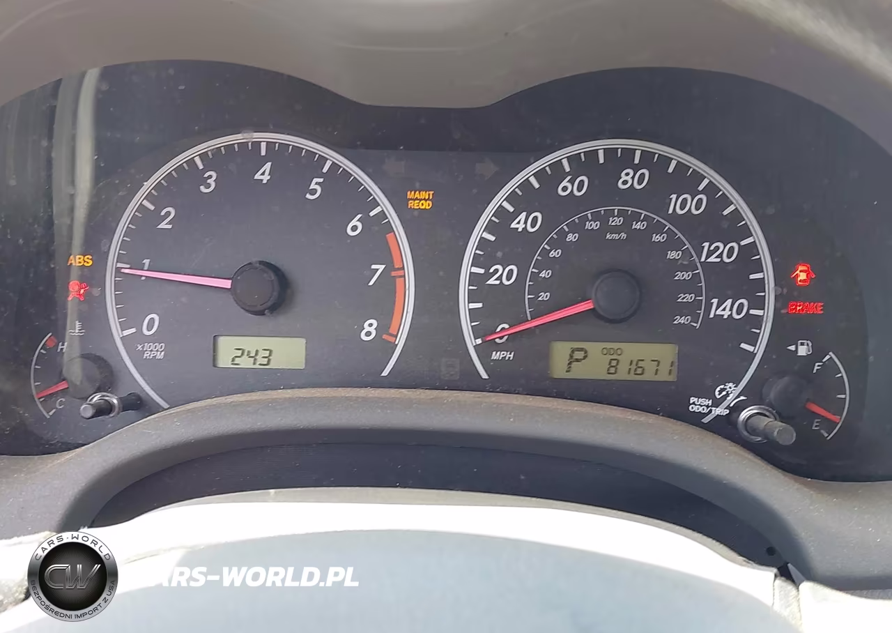 2009 Toyota Corolla Le-S-Xle VIN:1NXBU40E29Z043868 - 7