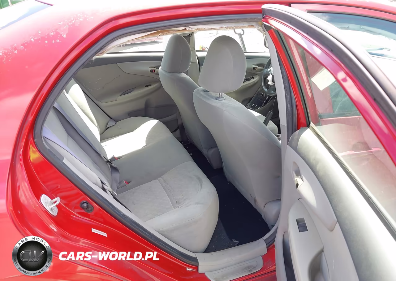 2009 Toyota Corolla Le-S-Xle VIN:1NXBU40E29Z043868 - 8