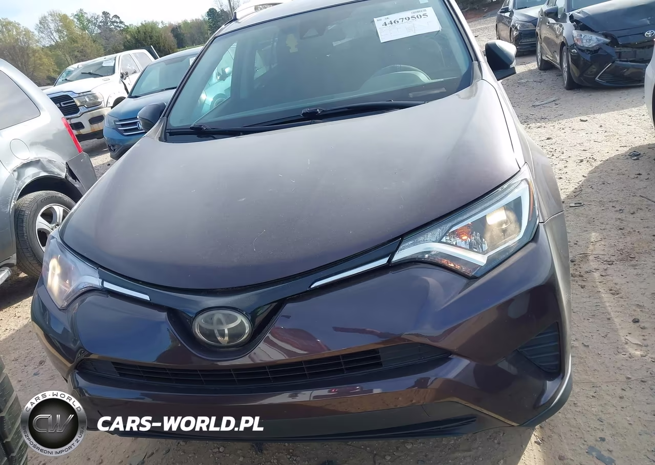 2017 Toyota Rav4 Le VIN:2T3ZFREV6HW335222 - 12