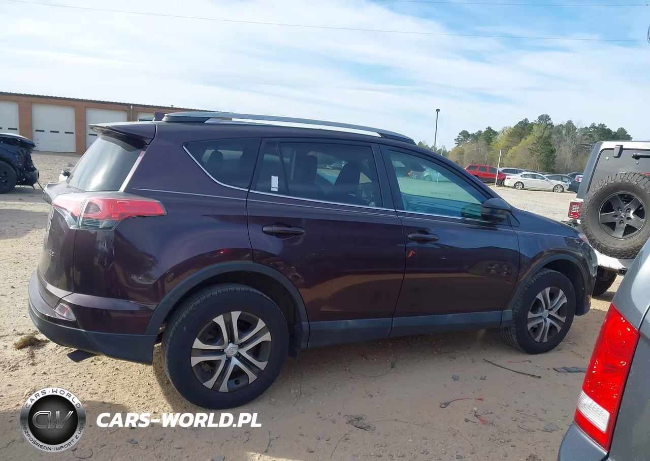 2017 Toyota Rav4 Le VIN:2T3ZFREV6HW335222 - 13