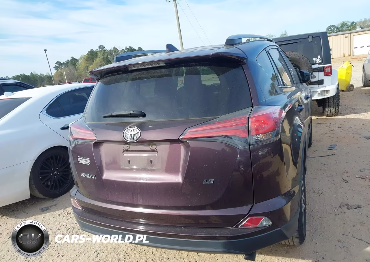 2017 Toyota Rav4 Le VIN:2T3ZFREV6HW335222 - 16