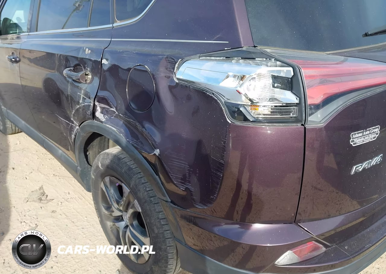 2017 Toyota Rav4 Le VIN:2T3ZFREV6HW335222 - 18