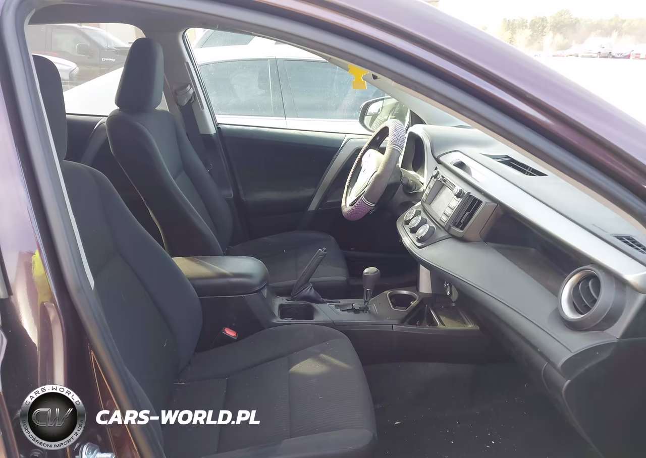 2017 Toyota Rav4 Le VIN:2T3ZFREV6HW335222 - 5
