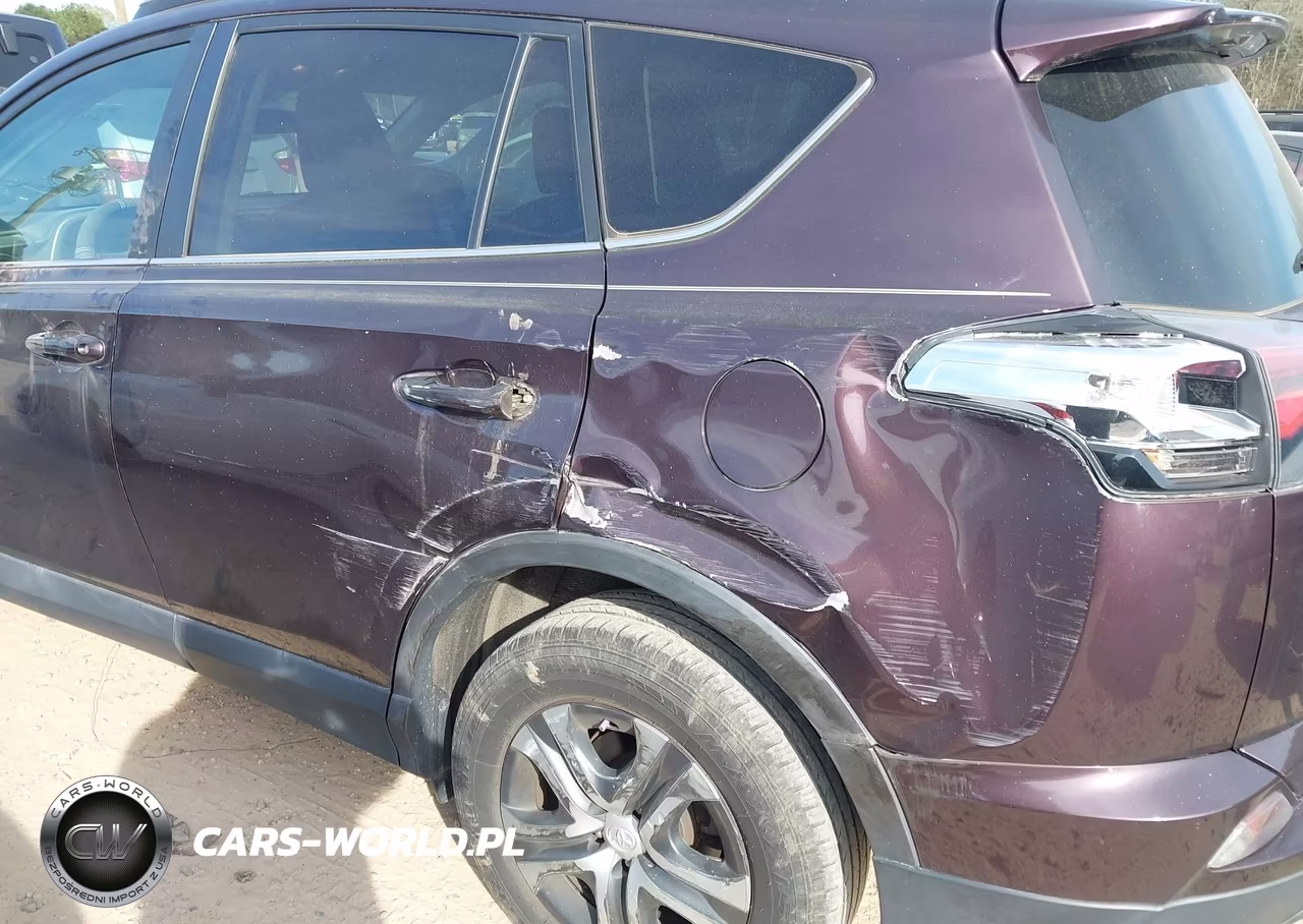 2017 Toyota Rav4 Le VIN:2T3ZFREV6HW335222 - 6