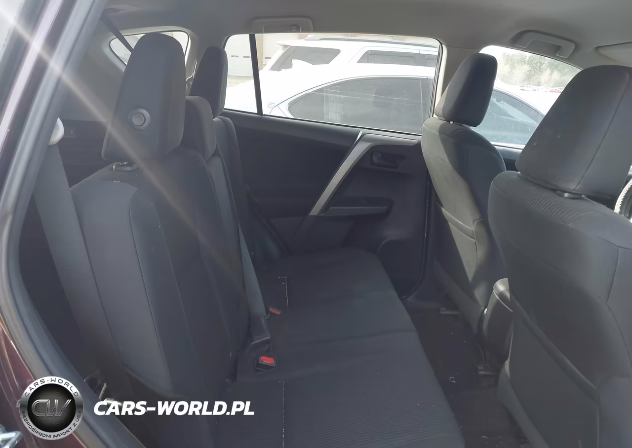 2017 Toyota Rav4 Le VIN:2T3ZFREV6HW335222 - 8