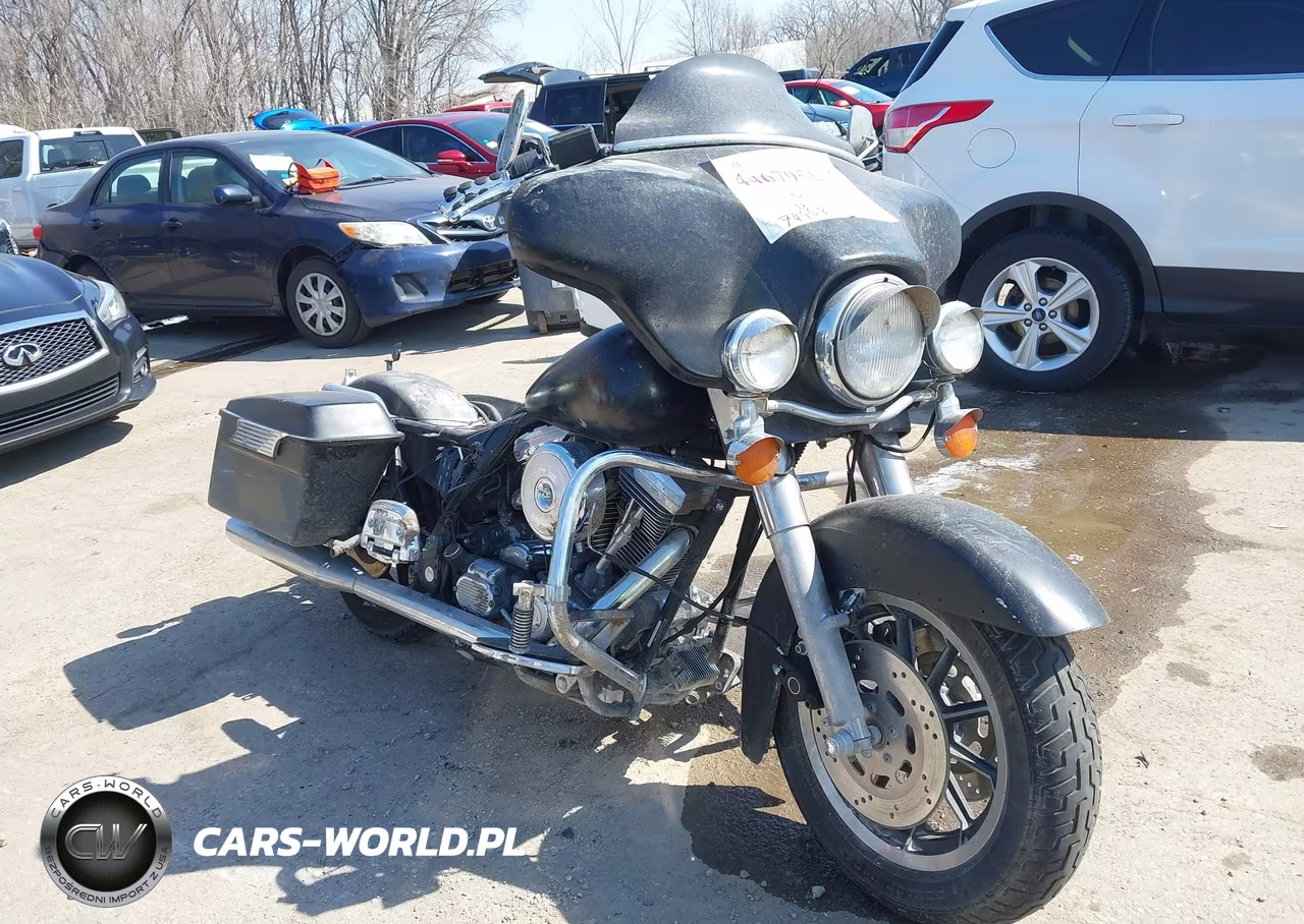 1995 Harley-Davidson Flhtc Ultra