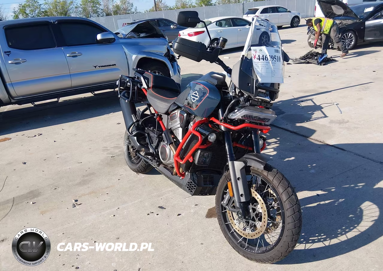 2025 Harley-Davidson Ra1250 Se – zdjęcie 1 z 13