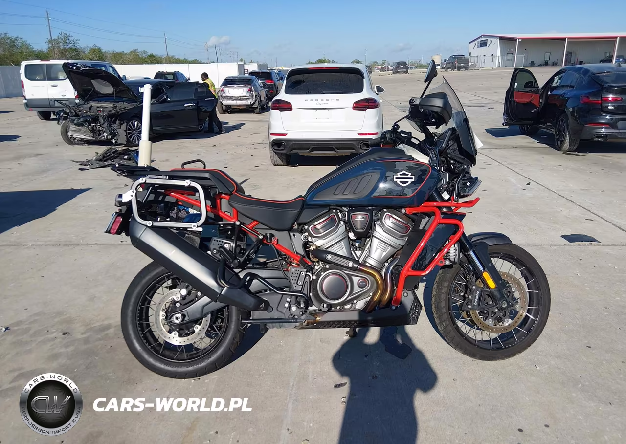 2025 Harley-Davidson Ra1250 Se VIN:MLY1ZGS17SS953706 - 12