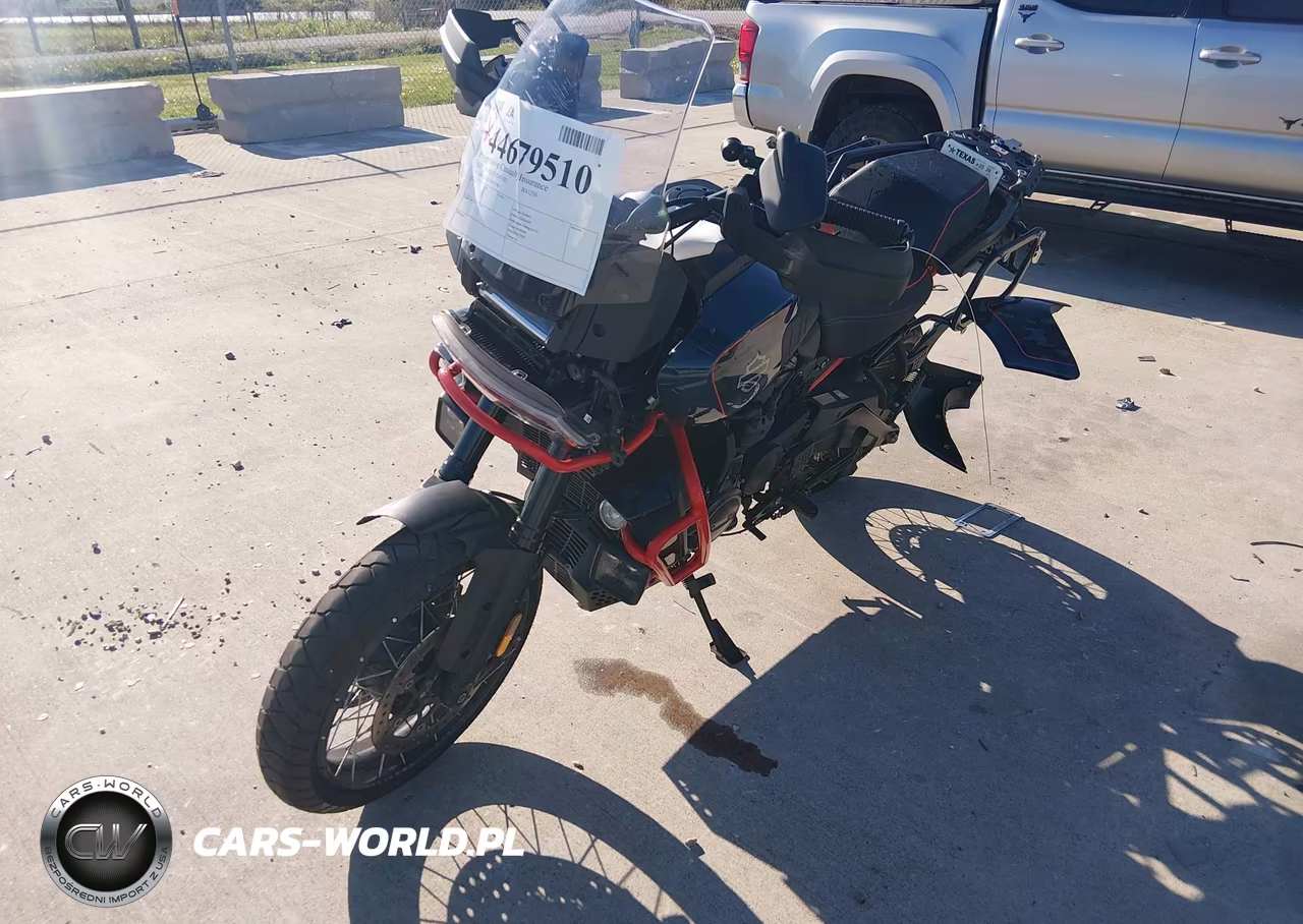 2025 Harley-Davidson Ra1250 Se VIN:MLY1ZGS17SS953706 - 2