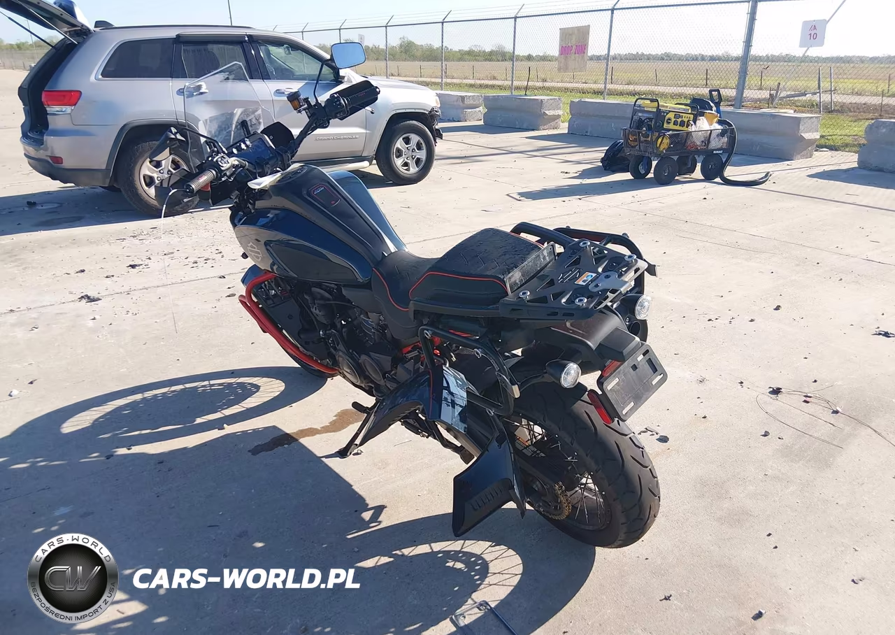 2025 Harley-Davidson Ra1250 Se VIN:MLY1ZGS17SS953706 - 3