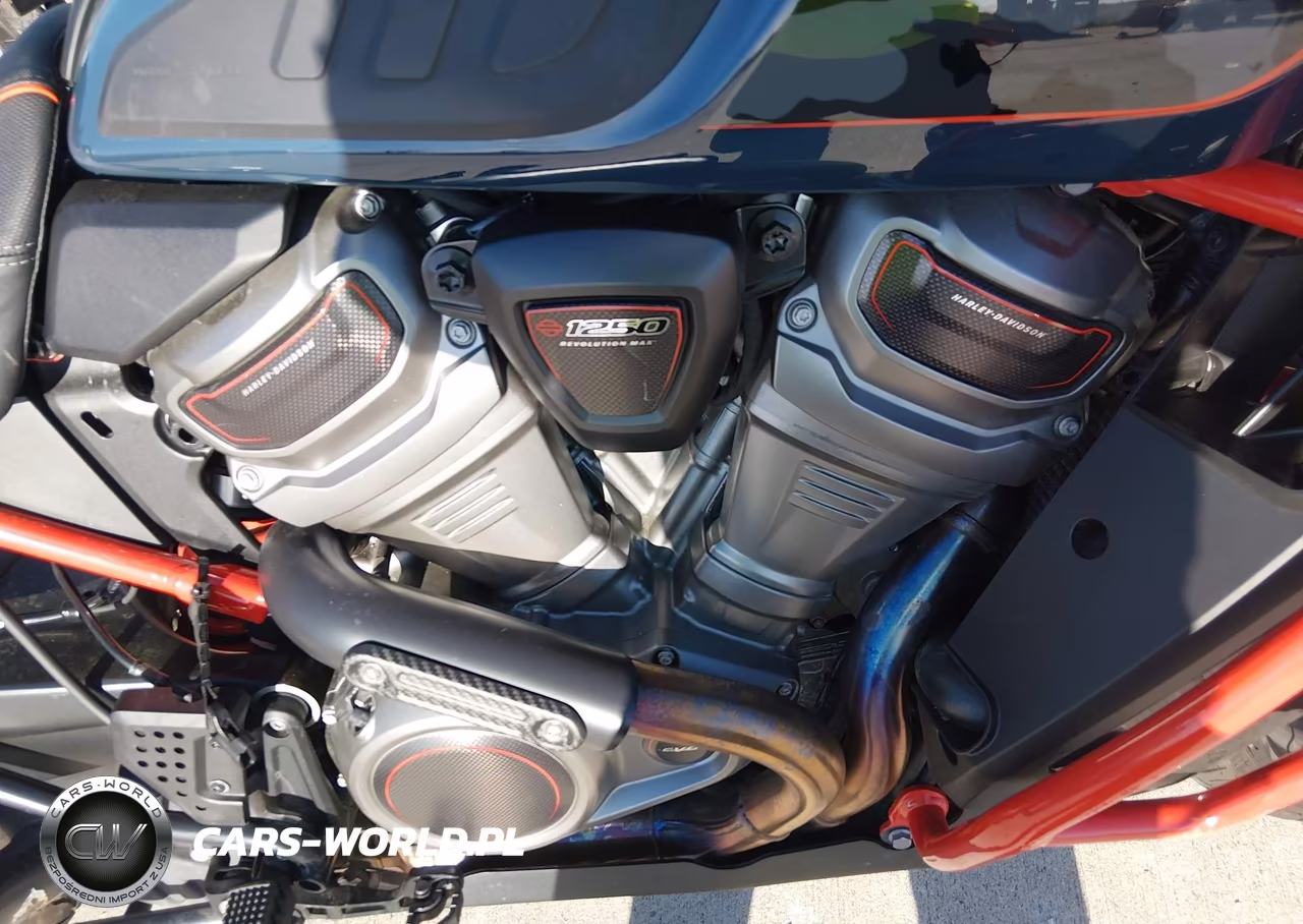 2025 Harley-Davidson Ra1250 Se VIN:MLY1ZGS17SS953706 - 8