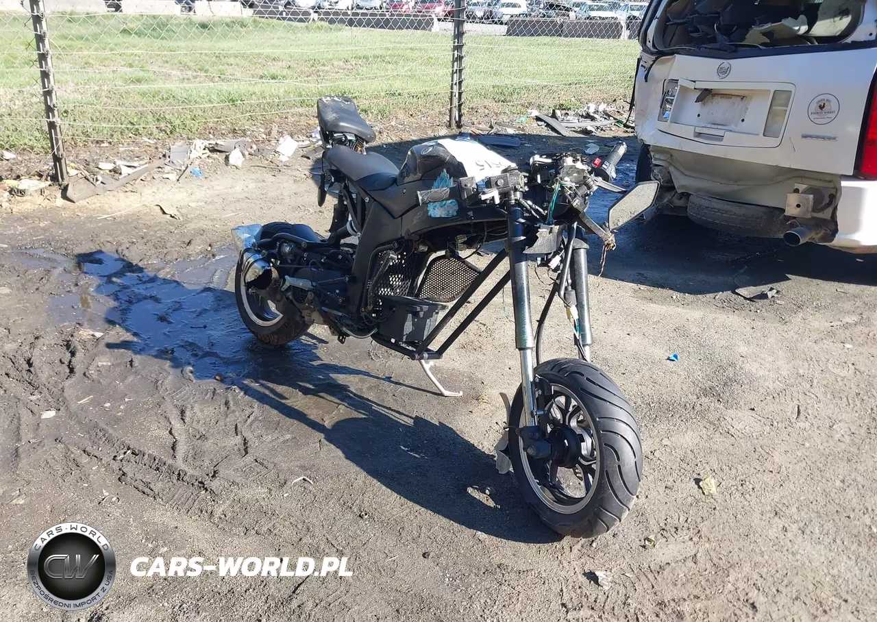 2023 Dusr Moped – zdjęcie 1 z 13