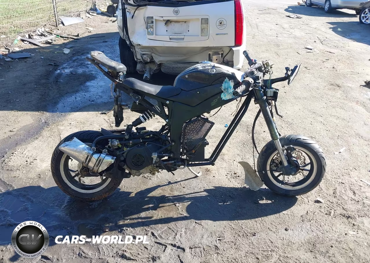 2023 Dusr Moped VIN:LXDTCARA8P1042023 - 12
