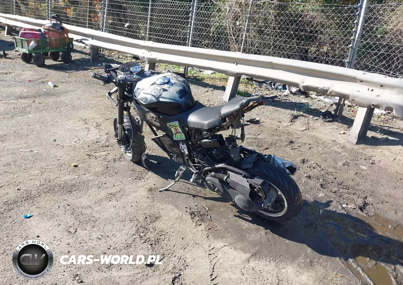 2023 Dusr Moped VIN:LXDTCARA8P1042023 - 3