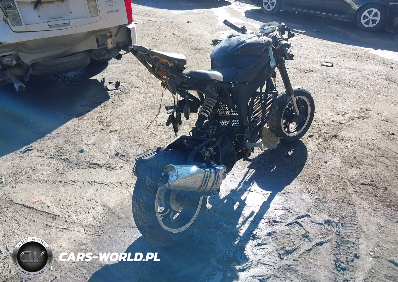 2023 Dusr Moped VIN:LXDTCARA8P1042023 - 4