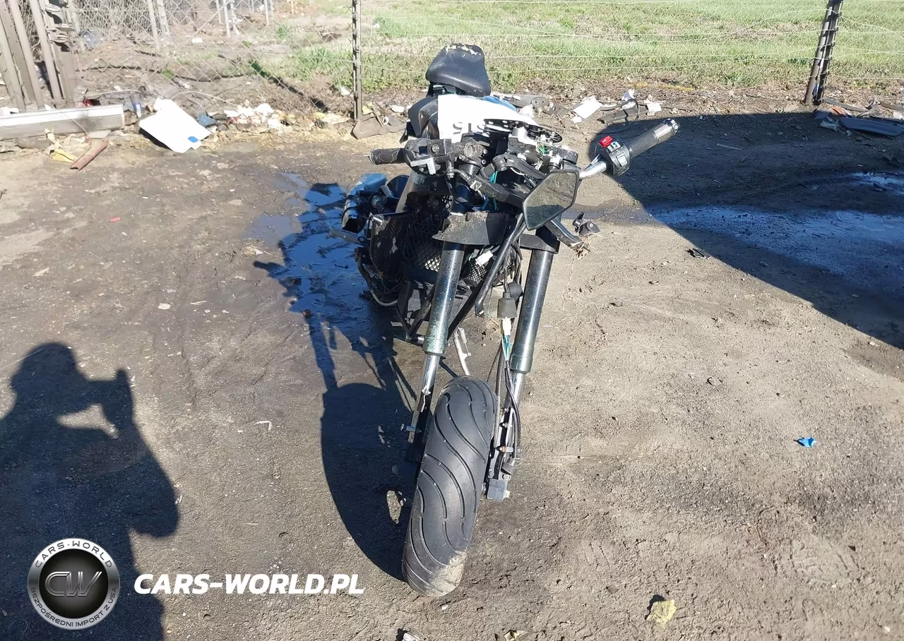 2023 Dusr Moped VIN:LXDTCARA8P1042023 - 5