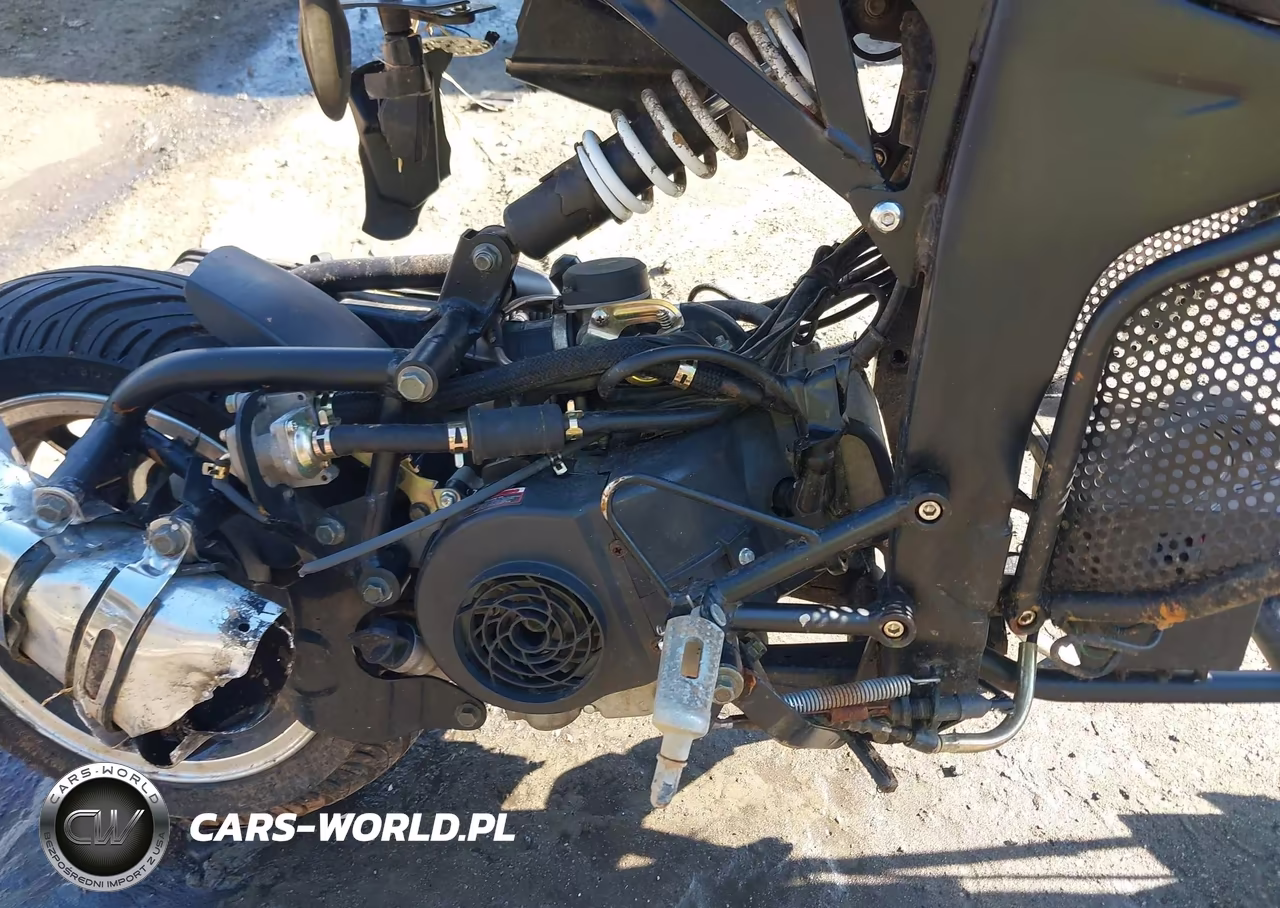 2023 Dusr Moped VIN:LXDTCARA8P1042023 - 8