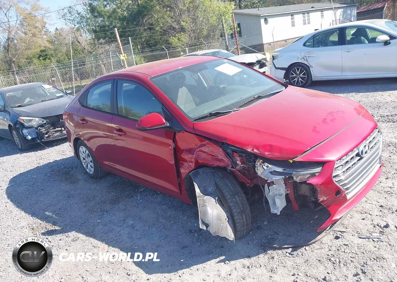 2020 Hyundai Accent Se – zdjęcie 1 z 16