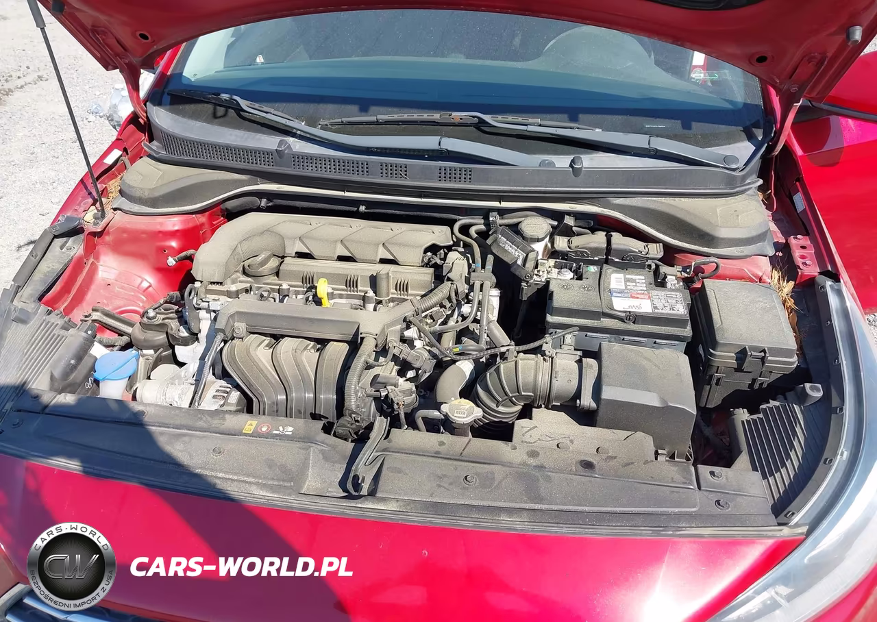 2020 Hyundai Accent Se VIN:3KPC24A62LE106513 - 10