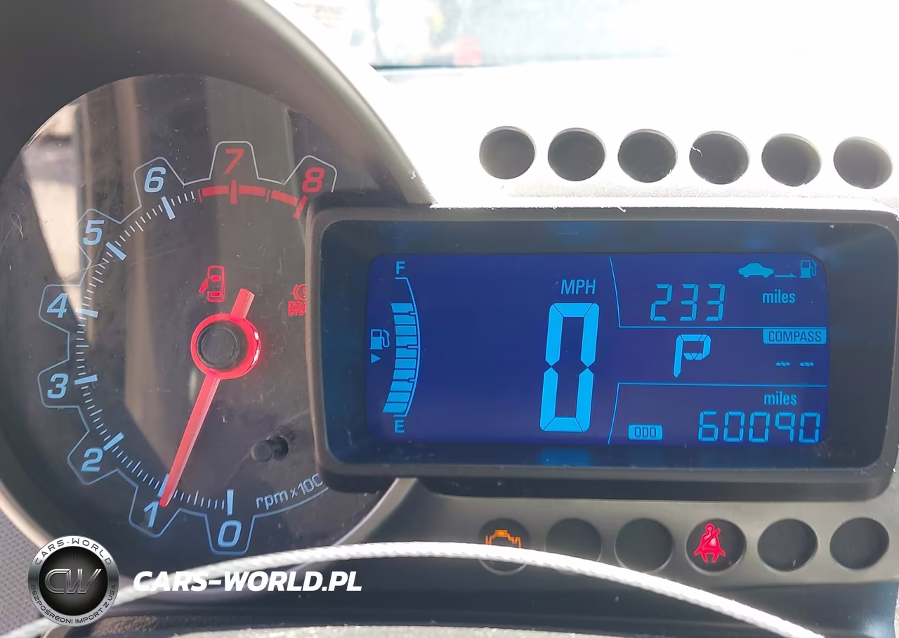 2015 Chevrolet Sonic Ltz Auto VIN:1G1JE5SB0F4110106 - 7