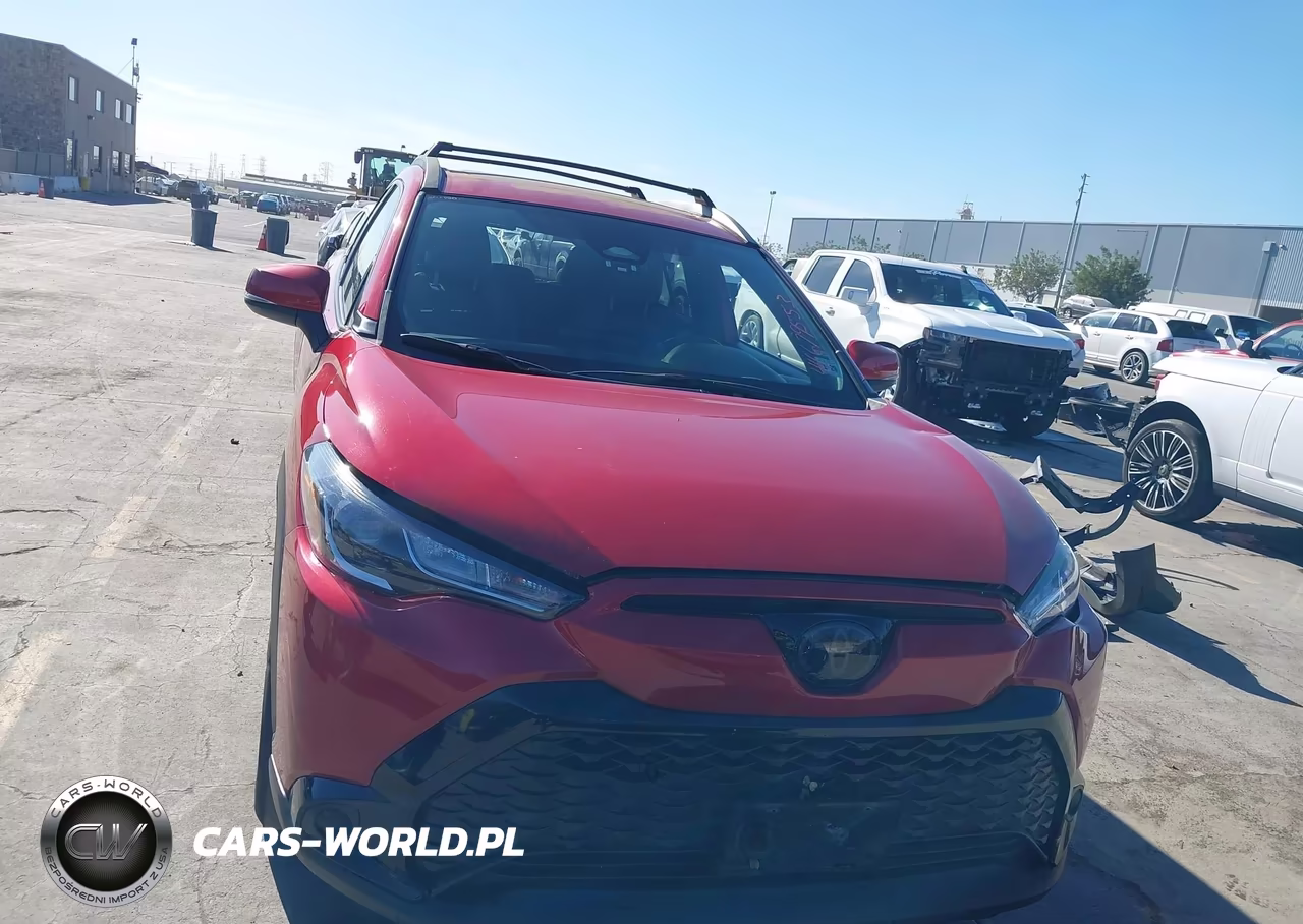 2024 Toyota Corolla Cross Hybrid Se VIN:7MUFBABG3RV019128 - 13