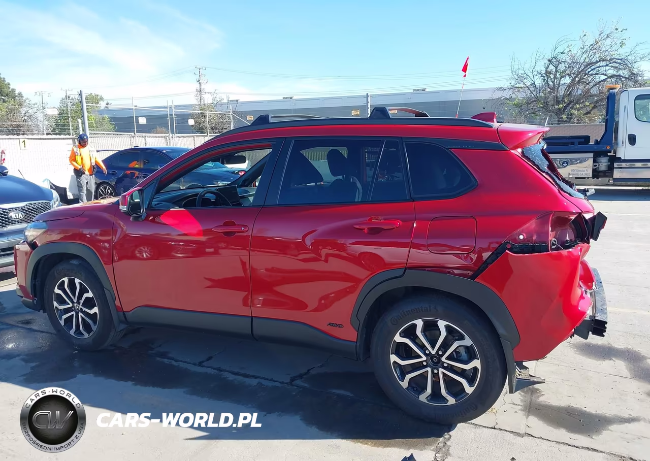 2024 Toyota Corolla Cross Hybrid Se VIN:7MUFBABG3RV019128 - 15