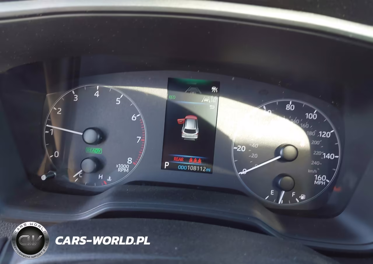 2024 Toyota Corolla Cross Hybrid Se VIN:7MUFBABG3RV019128 - 7