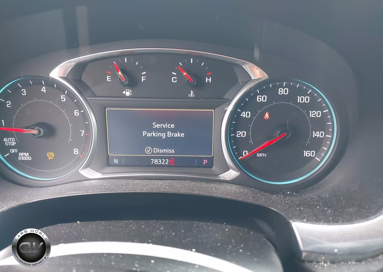 2020 Chevrolet Traverse Awd Lt Cloth VIN:1GNEVGKW1LJ323979 - 7
