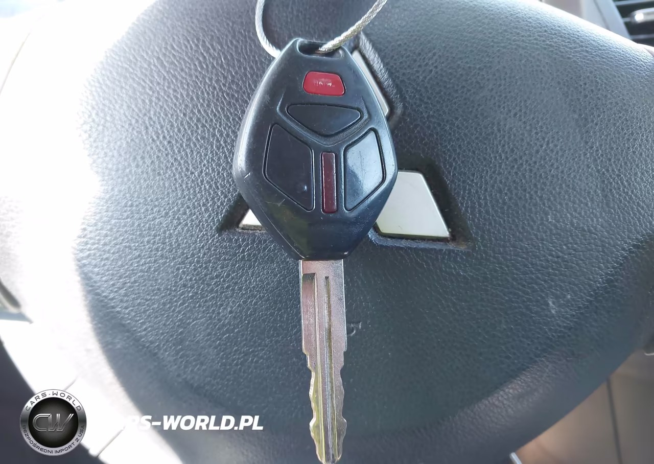 2012 Mitsubishi Lancer Sportback Es VIN:JA32X2HU3CU014560 - 11