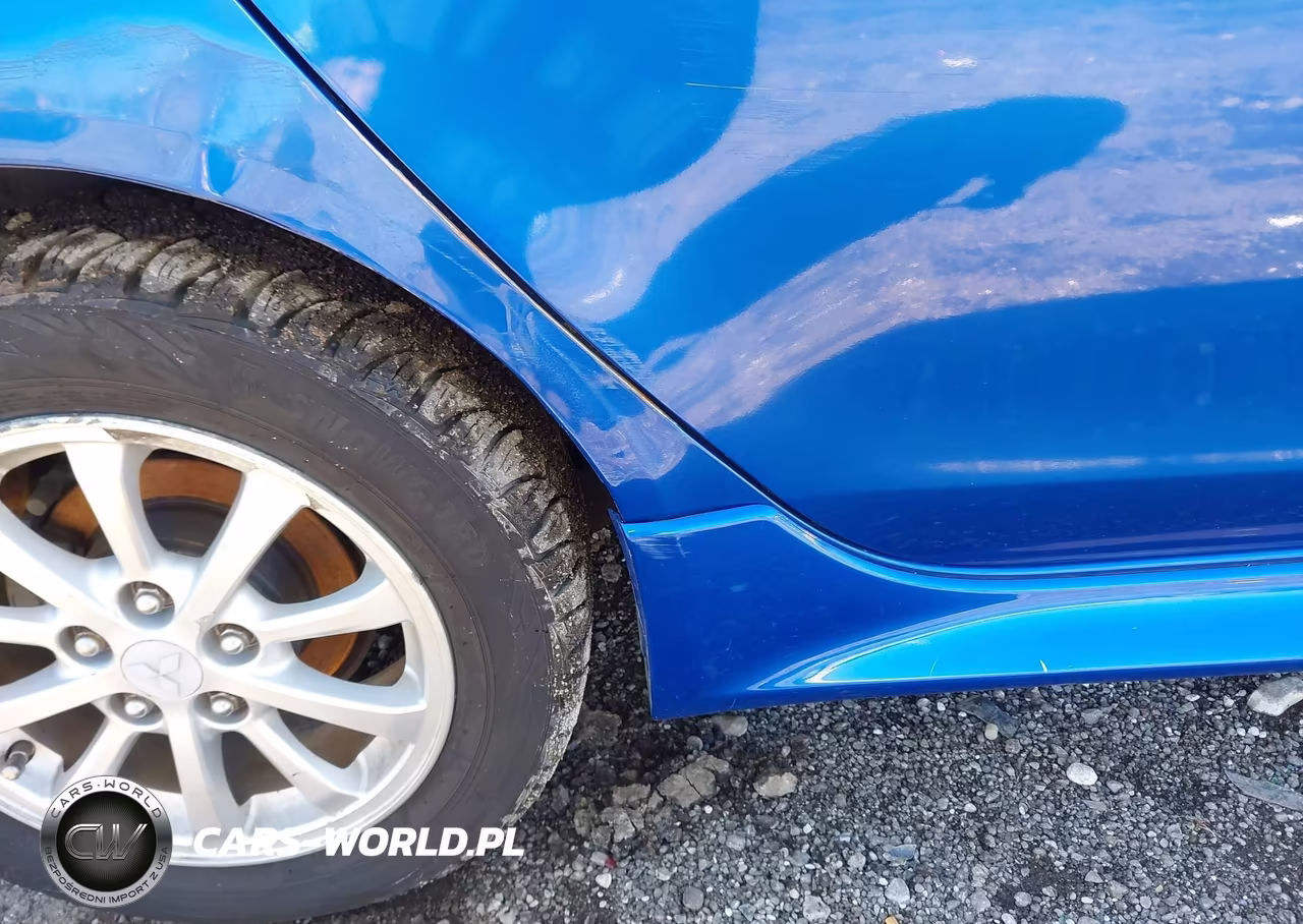 2012 Mitsubishi Lancer Sportback Es VIN:JA32X2HU3CU014560 - 12