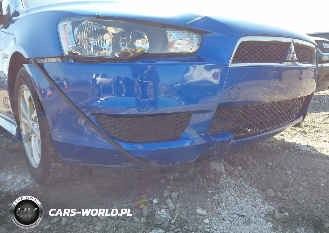 2012 Mitsubishi Lancer Sportback Es VIN:JA32X2HU3CU014560 - 6