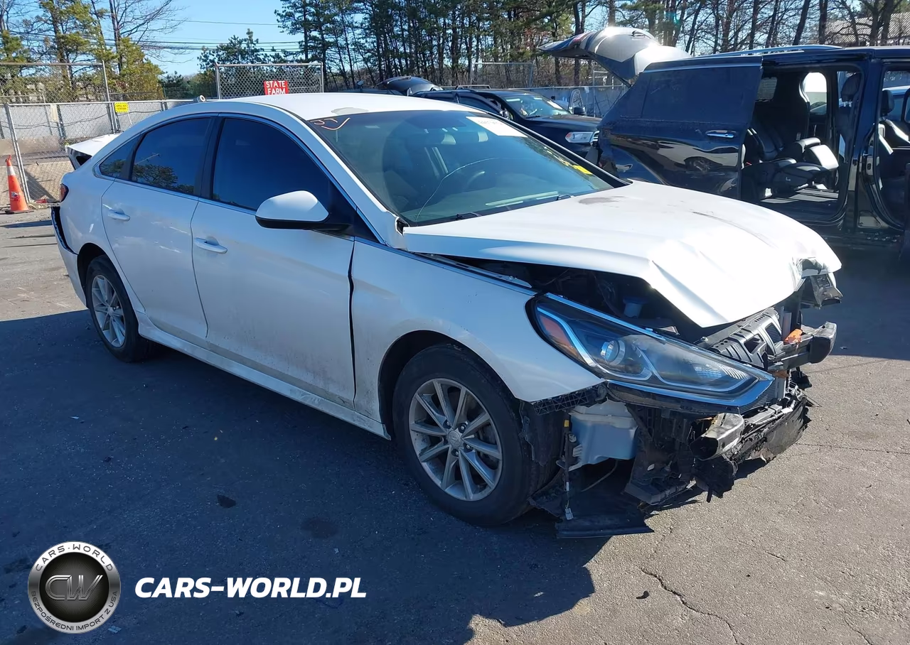 2019 Hyundai Sonata Se – zdjęcie 1 z 19