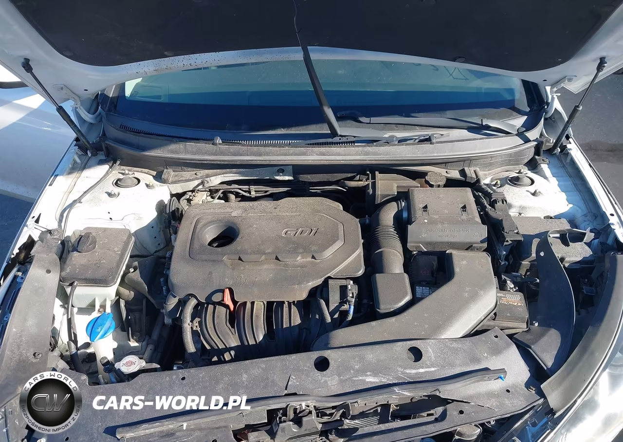 2019 Hyundai Sonata Se VIN:5NPE24AF0KH818327 - 10