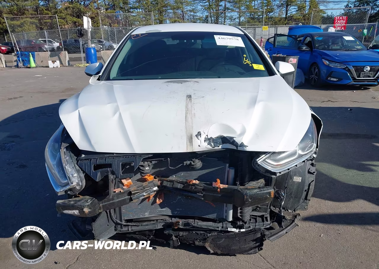2019 Hyundai Sonata Se VIN:5NPE24AF0KH818327 - 6