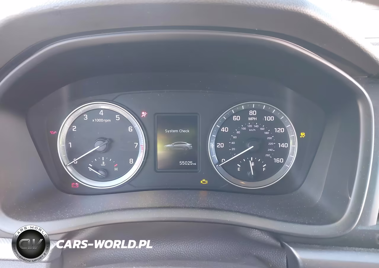 2019 Hyundai Sonata Se VIN:5NPE24AF0KH818327 - 7
