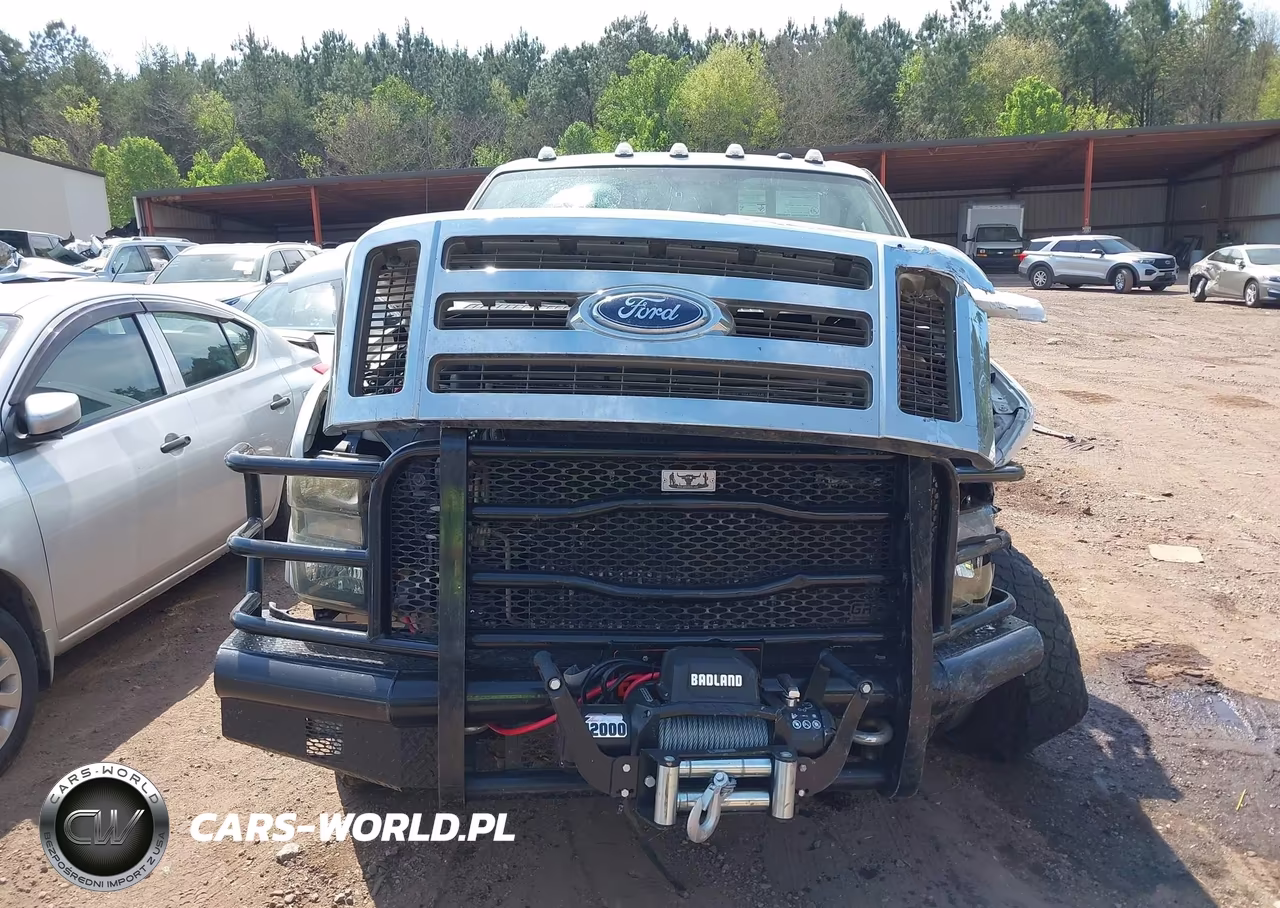 2009 Ford F-250 Fx4-Harley-Davidson-King Ranch-Lariat-Xl-Xlt VIN:1FTSW21R19EA76052 - 12