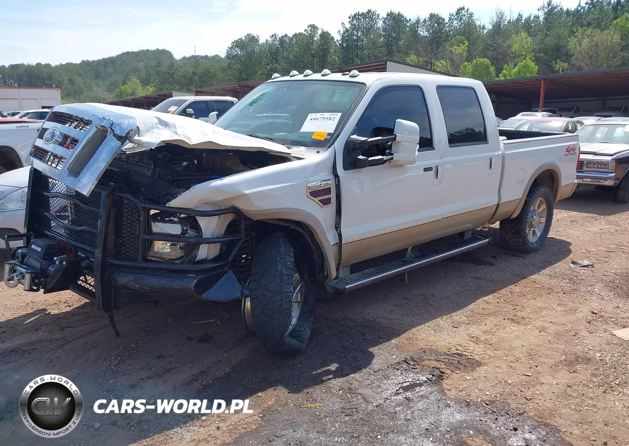 2009 Ford F-250 Fx4-Harley-Davidson-King Ranch-Lariat-Xl-Xlt VIN:1FTSW21R19EA76052 - 2
