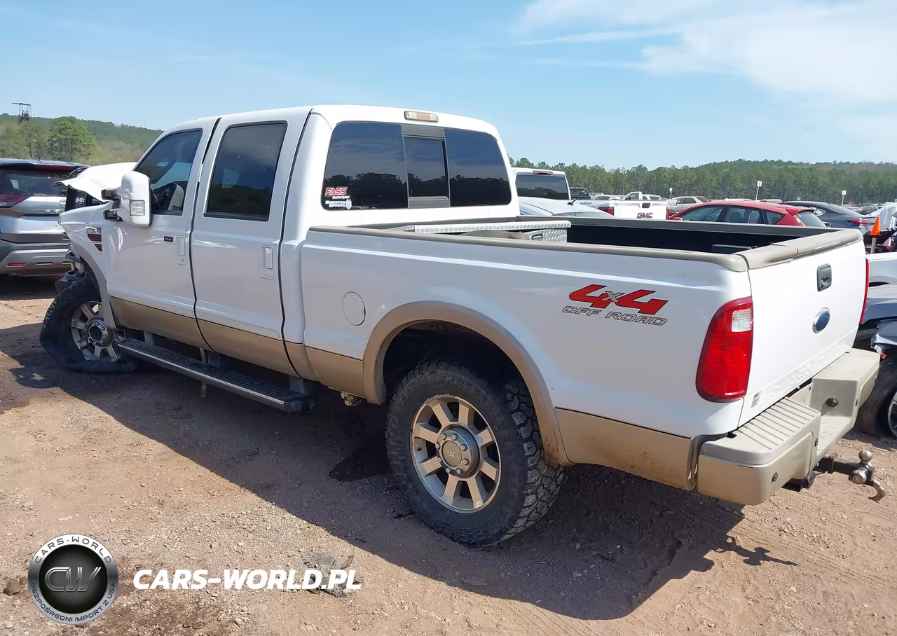 2009 Ford F-250 Fx4-Harley-Davidson-King Ranch-Lariat-Xl-Xlt VIN:1FTSW21R19EA76052 - 3