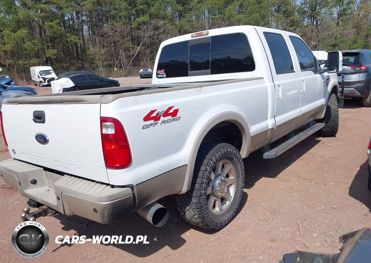 2009 Ford F-250 Fx4-Harley-Davidson-King Ranch-Lariat-Xl-Xlt VIN:1FTSW21R19EA76052 - 4