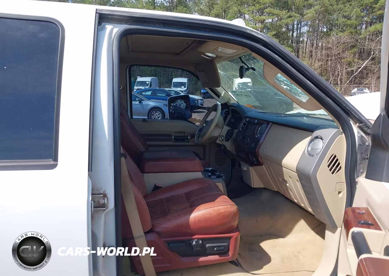 2009 Ford F-250 Fx4-Harley-Davidson-King Ranch-Lariat-Xl-Xlt VIN:1FTSW21R19EA76052 - 5