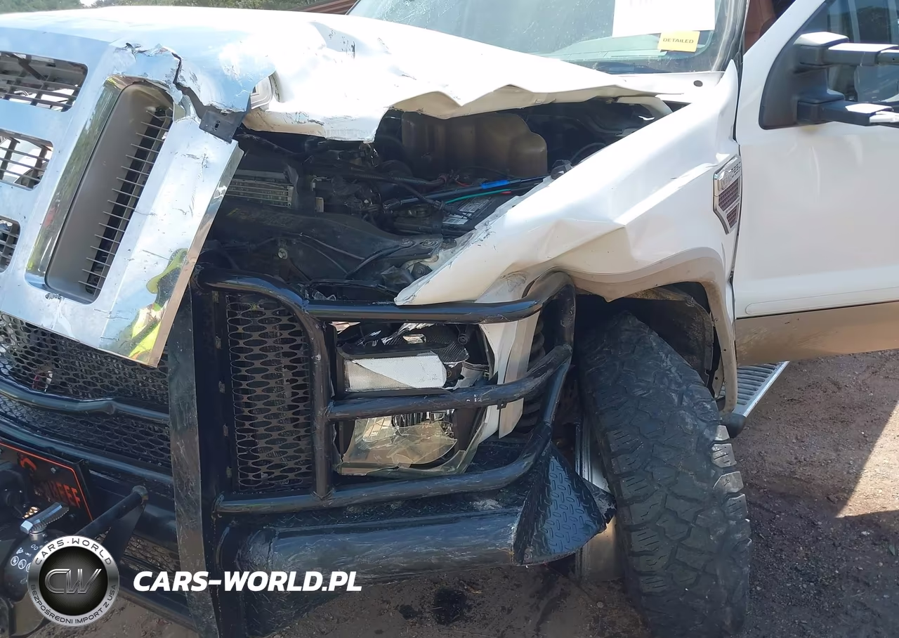 2009 Ford F-250 Fx4-Harley-Davidson-King Ranch-Lariat-Xl-Xlt VIN:1FTSW21R19EA76052 - 6