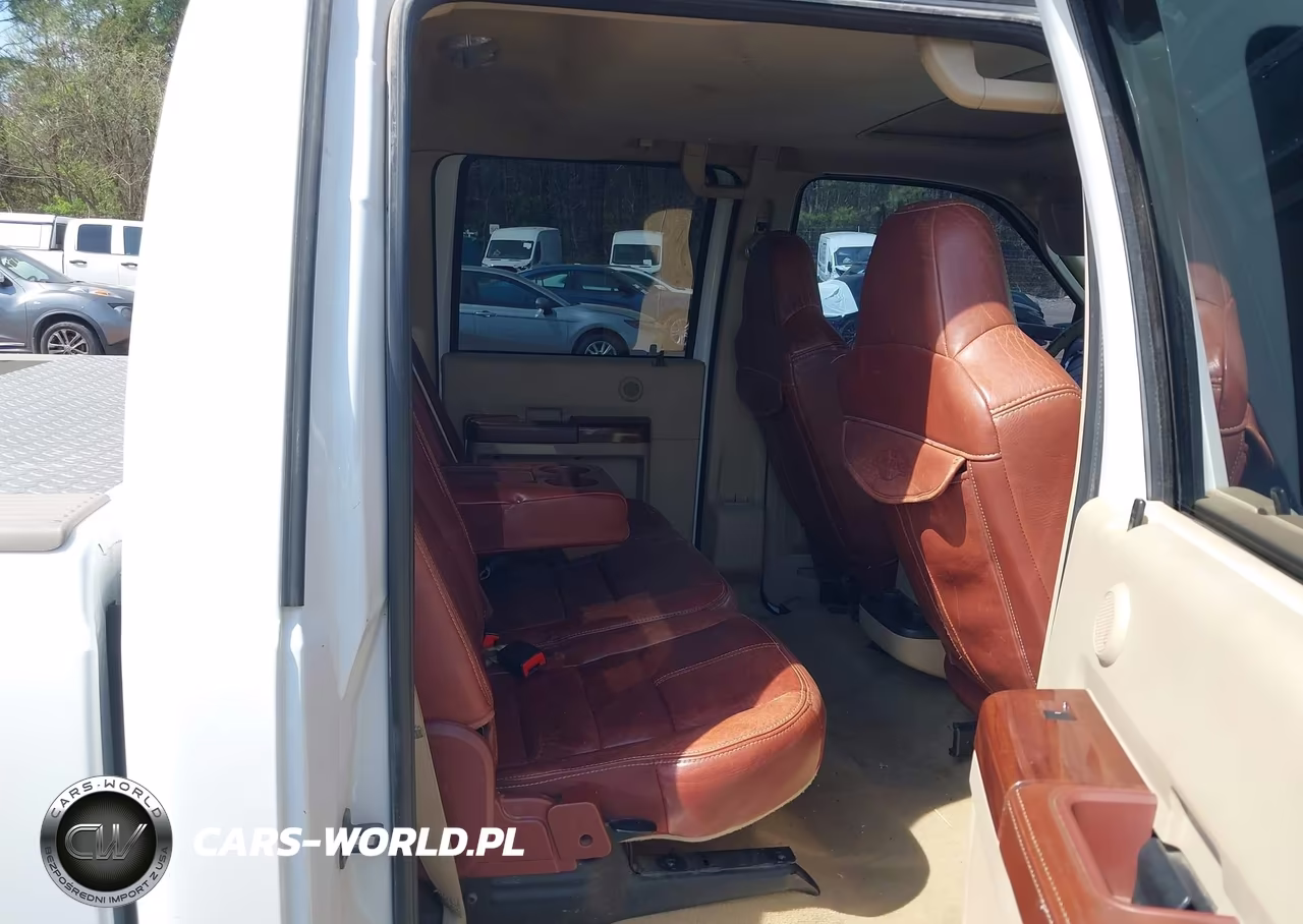 2009 Ford F-250 Fx4-Harley-Davidson-King Ranch-Lariat-Xl-Xlt VIN:1FTSW21R19EA76052 - 8