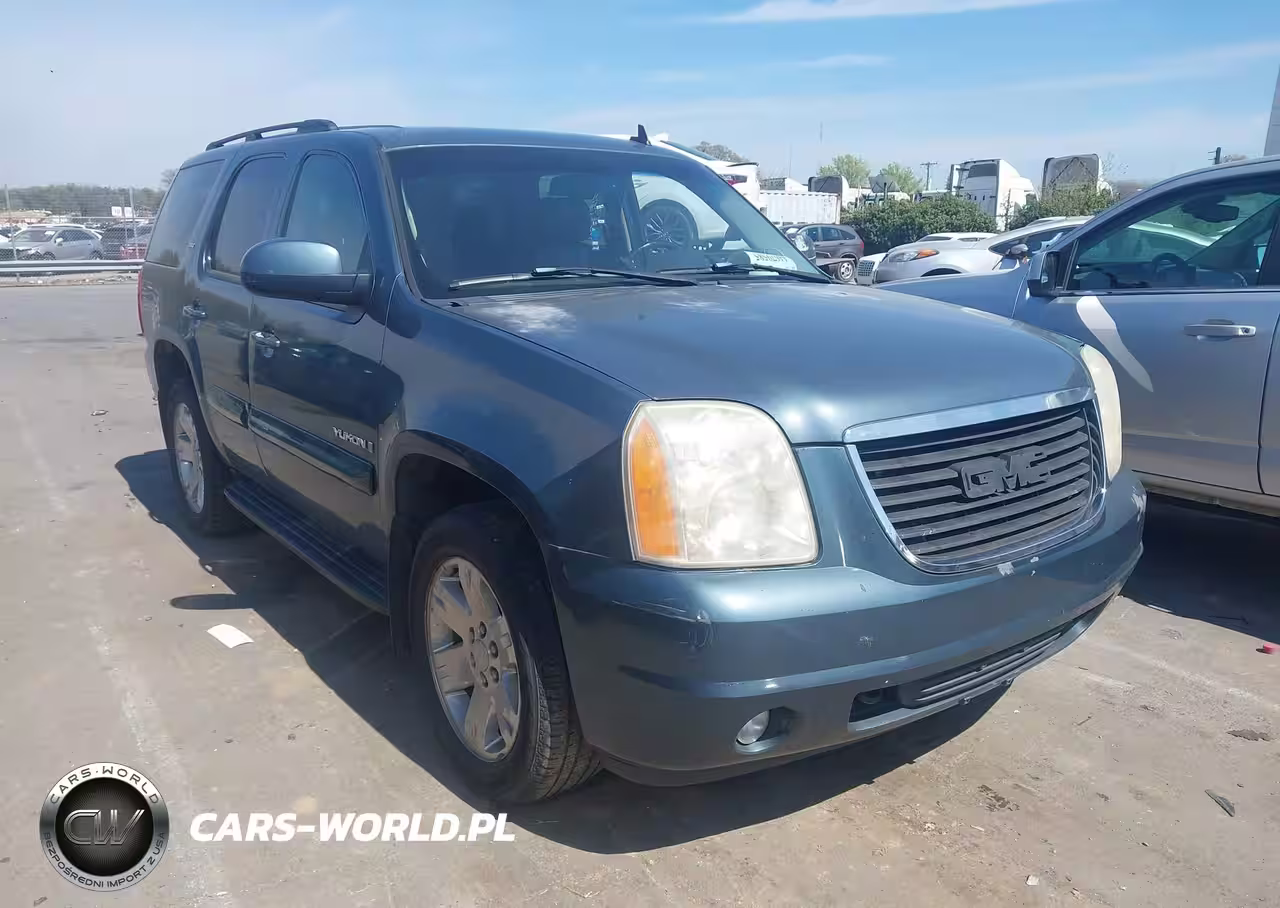 2008 GMC Yukon Slt